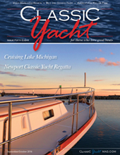 Read Classic Yacht Magazine